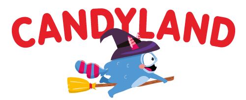 Logo Candyland Halloween