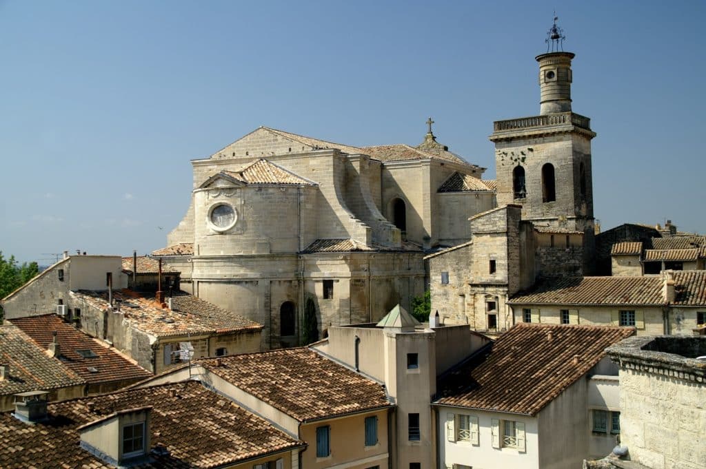 Ville d'Uzès